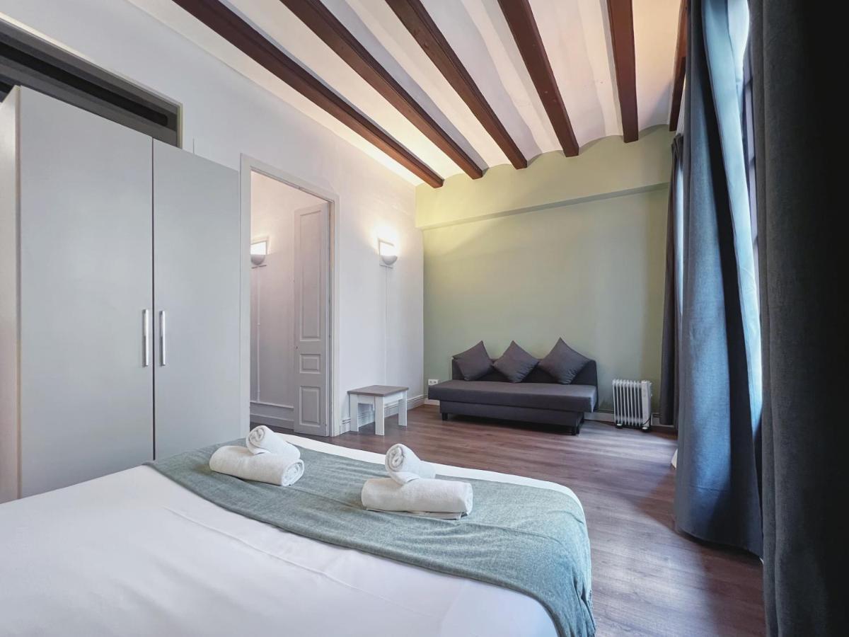Stay U-Nique Apartments Vila De Gracia Barcelona Exteriér fotografie