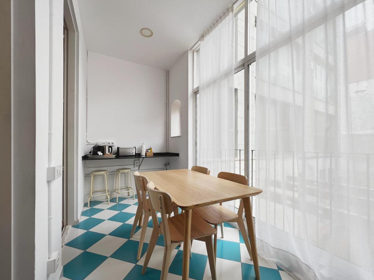 Stay U-Nique Apartments Vila De Gracia Barcelona Exteriér fotografie
